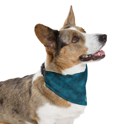 MONTANA DISC DOGS Pet Bandana Collar