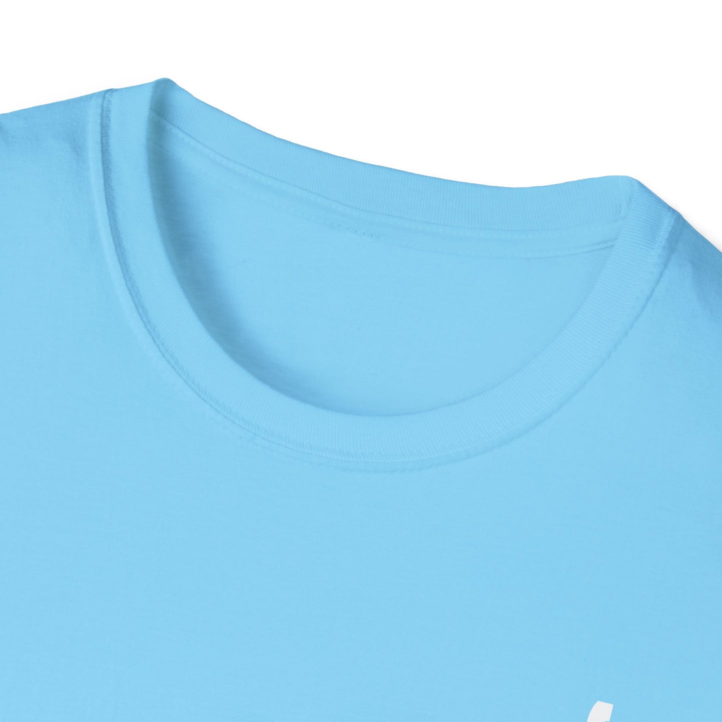 Jumping K9 Ranch  Unisex Softstyle T-Shirt