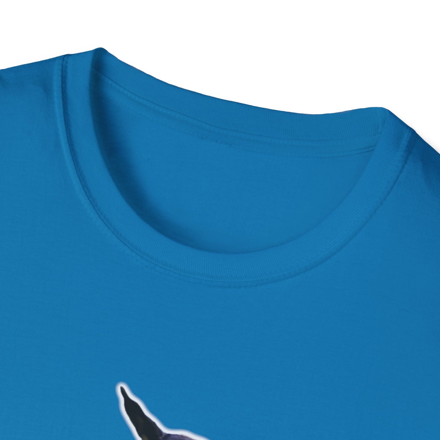 RISA - Agility Mode - Unisex Softstyle T-Shirt