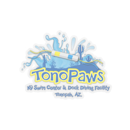 TONOPAWS Stickers