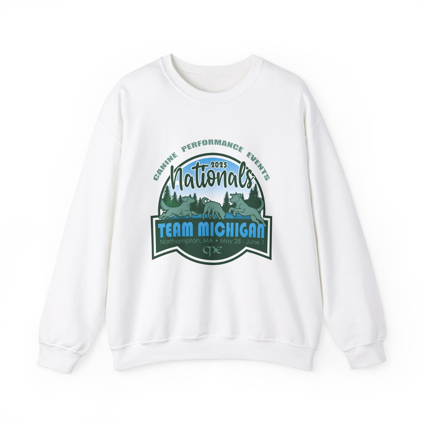 Unisex Heavy Blend™ Crewneck Sweatshirt