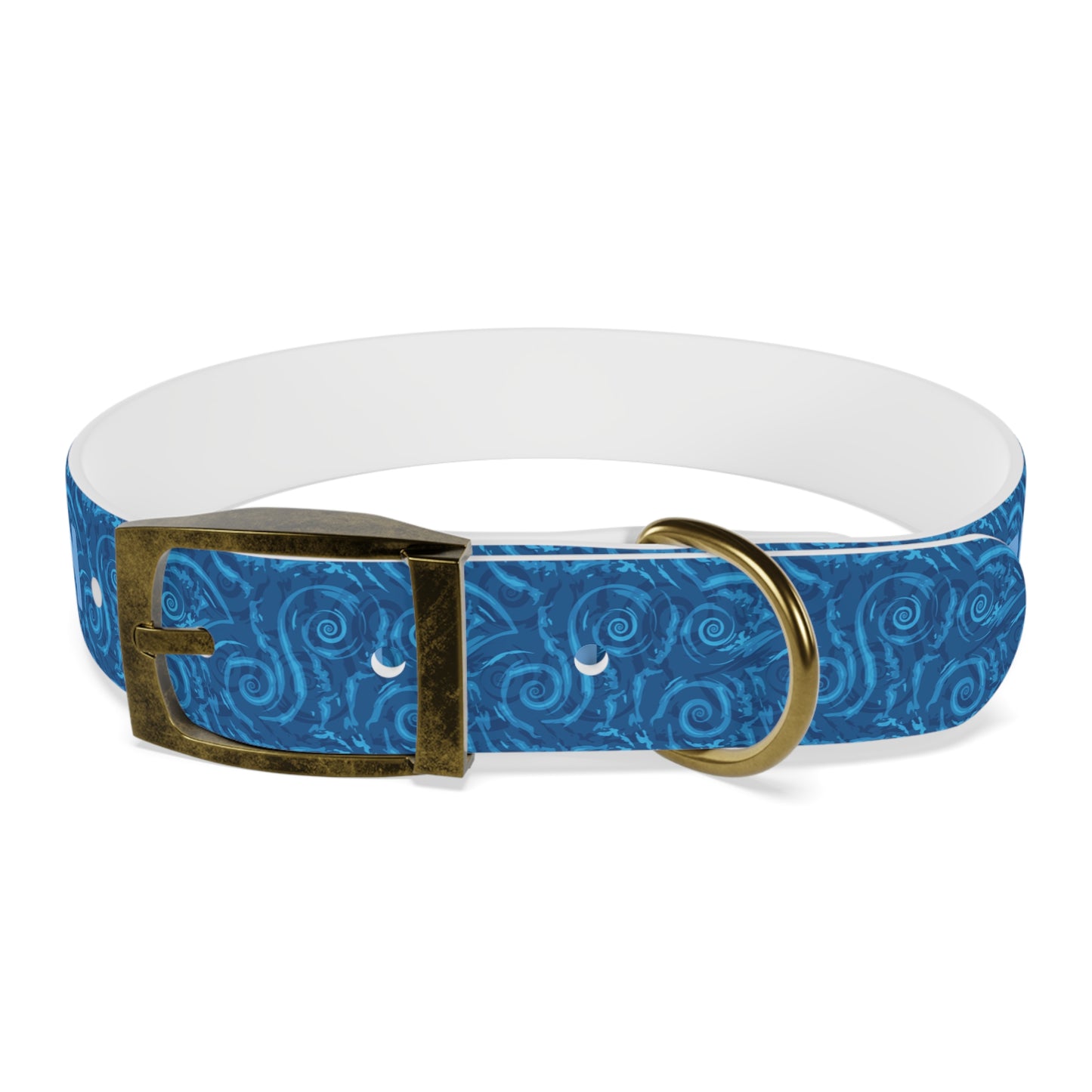 GROOVY WAVES - DYLAN Dog Collar