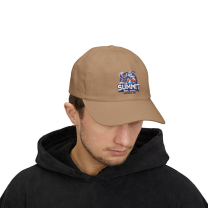 *SUMMIT DISC DOGS  Classic Dad Cap