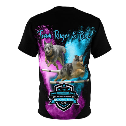 CPE TEAM RUGER/BOO Unisex JERSEY