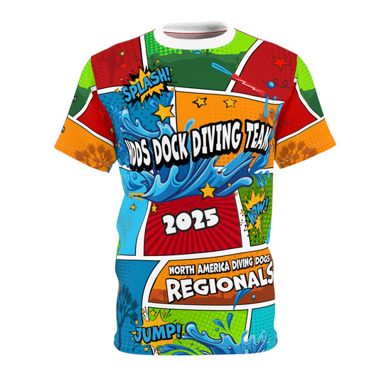 APRIL CUSTOM  HDDS NADD JERSEY