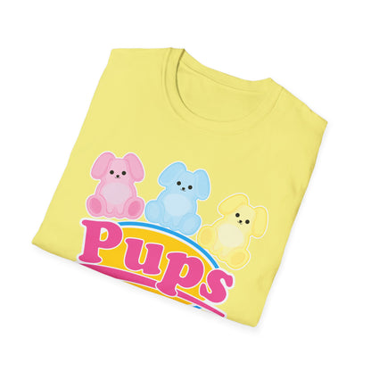 PUPS SPRING Unisex Softstyle T-Shirt EASTER