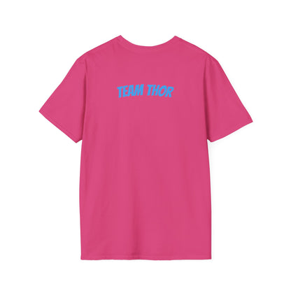 * team thor - TEAM WI-IL CPE  Unisex Softstyle T-Shirt