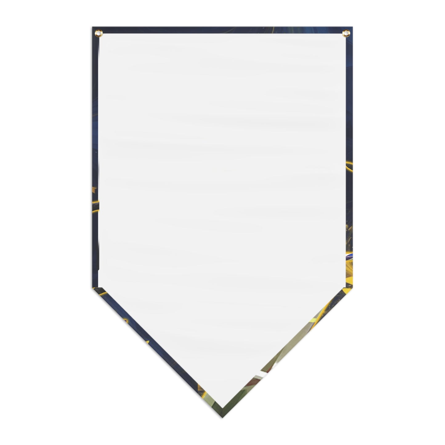 LIZZIE Pennant Banner