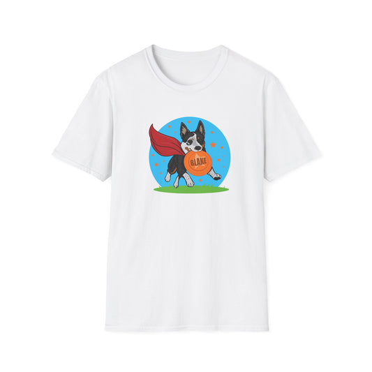 BLAKE Unisex Softstyle T-Shirt