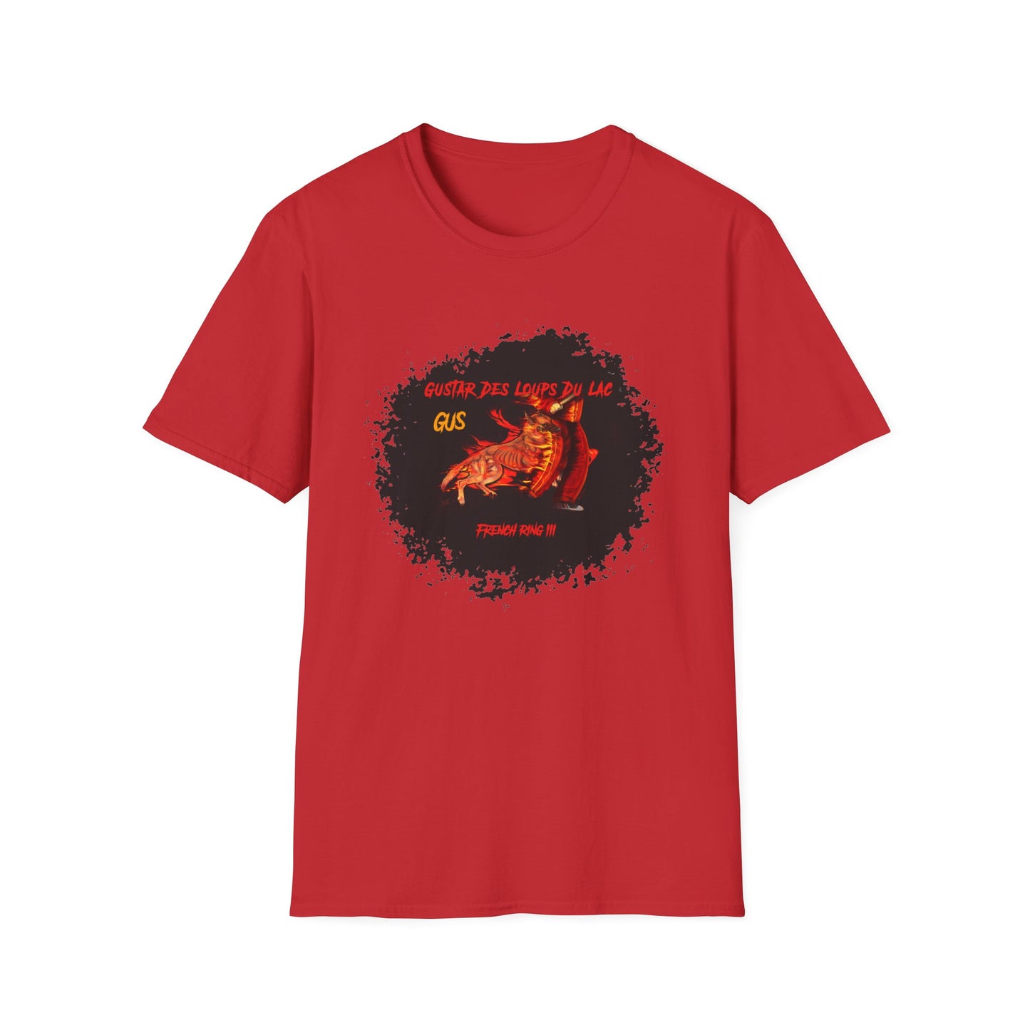 GUS Unisex Softstyle T-Shirt