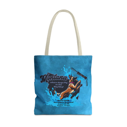 MONTANA NADD Tote Bag