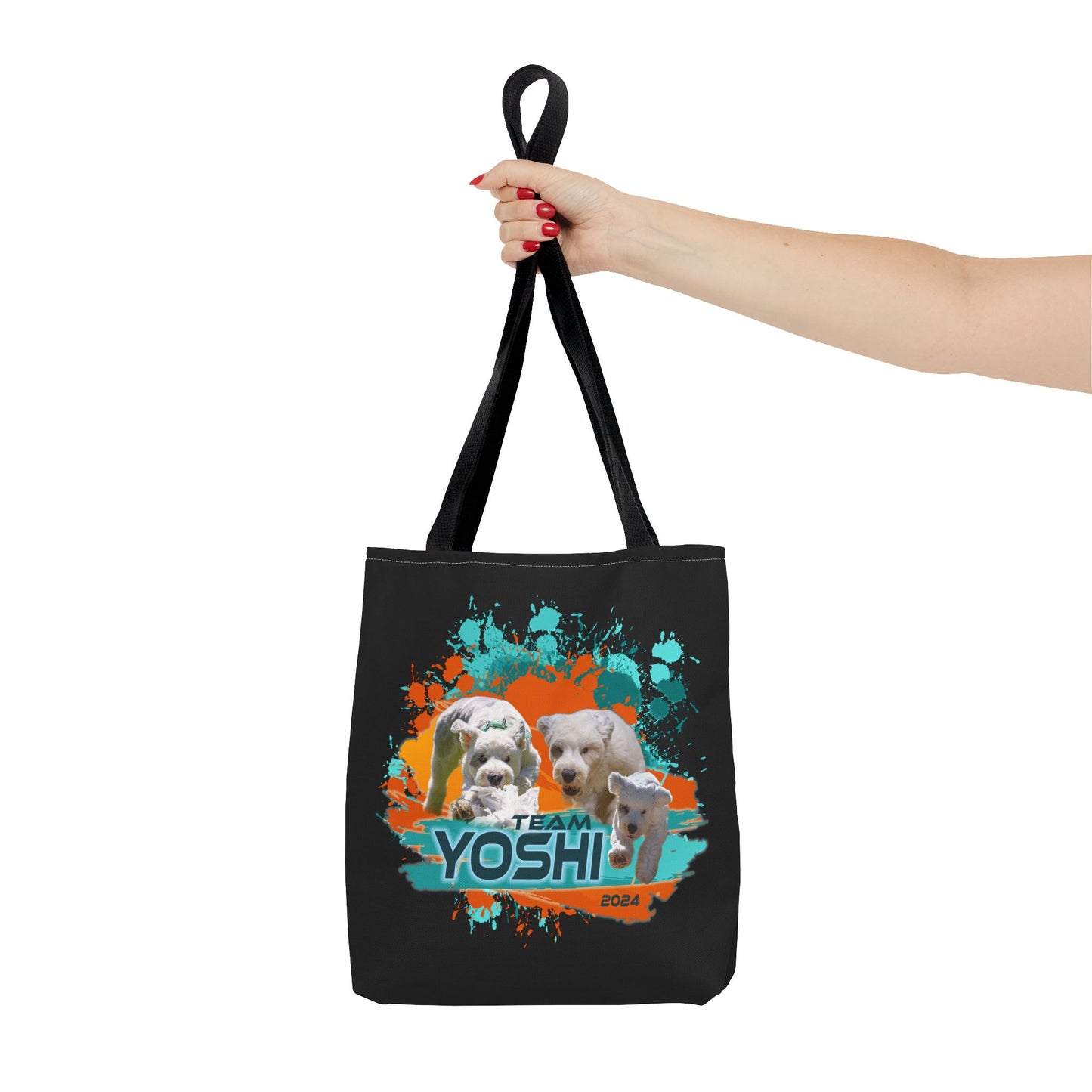 Y O S H I Tote Bag