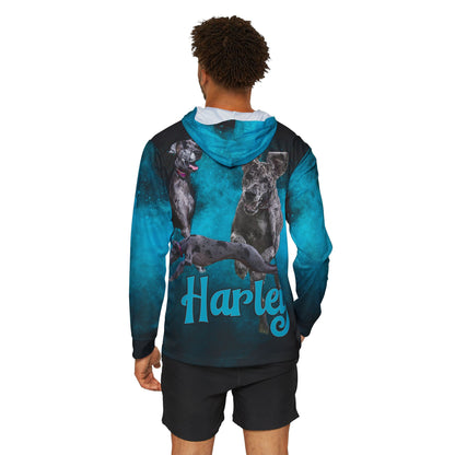 HARLEY Sports Warmup Hoodie