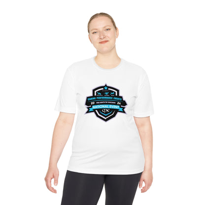 Team Phoebe CPE Nationals Unisex Moisture Wicking Tee