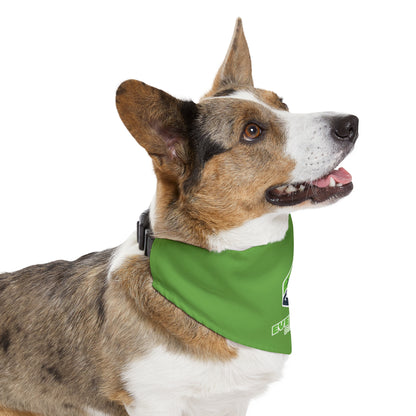 EVERGREEN DISC DOGS Bandana Collar