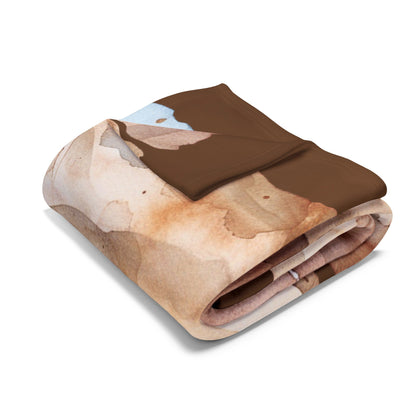 CHESSIE LIFE  Fleece Blanket