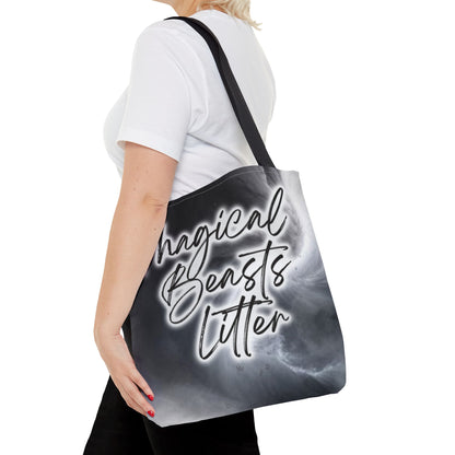 MAGICAL BEASTS LITTER Tote Bag