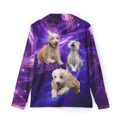 ZELA  2026 Sports Warmup Hoodie