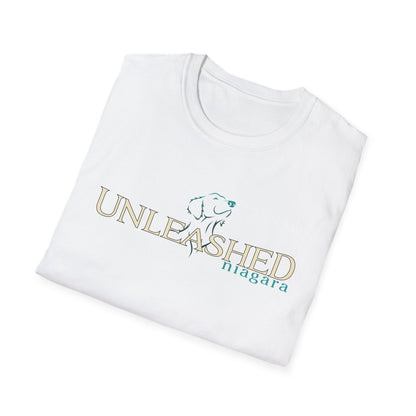 *UNLEASHED NIAGARA Unisex Softstyle T-Shirt