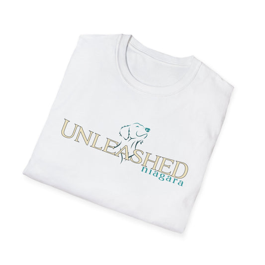 *UNLEASHED NIAGARA Unisex Softstyle T-Shirt
