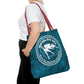 *MONTANA DISC DOG Tote Bag