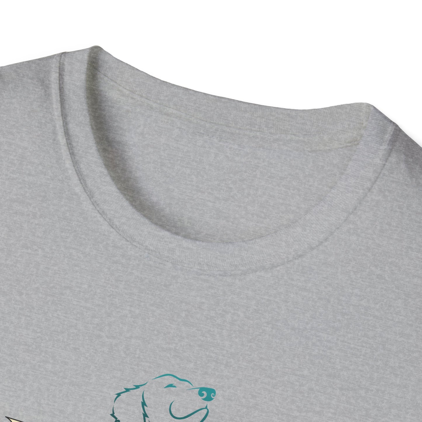 *UNLEASHED NIAGARA Unisex Softstyle T-Shirt