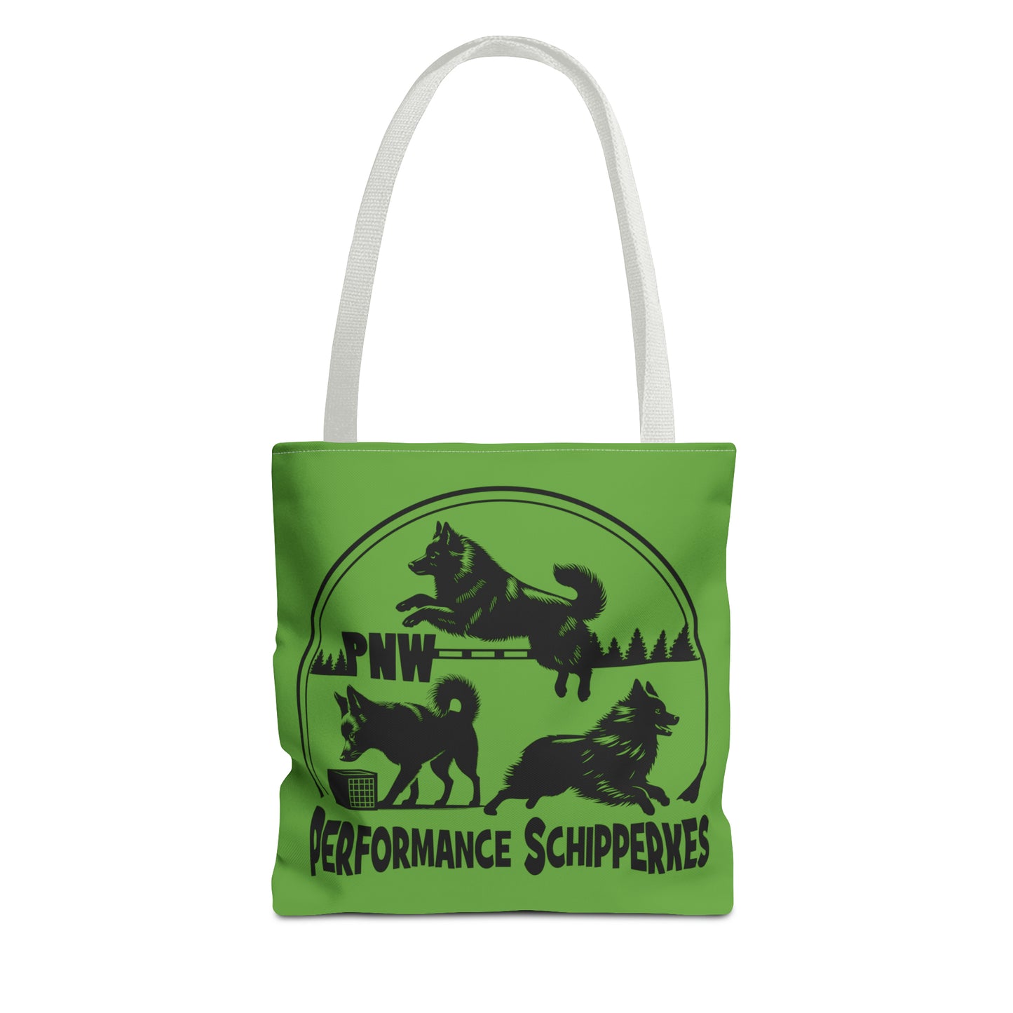 PNW Schipperkes  Tote Bag