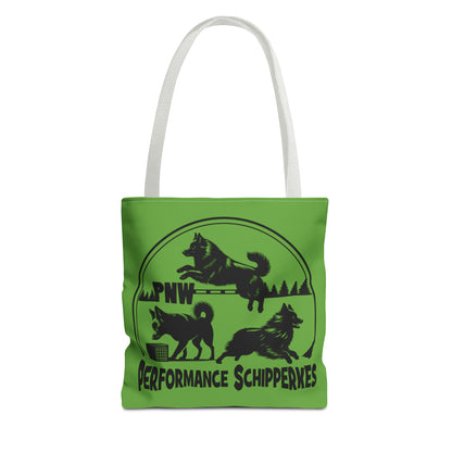 PNW Schipperkes  Tote Bag