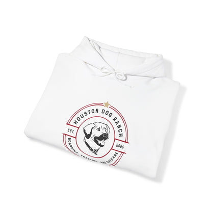HOUSTON DOG RANCH Unisex Heavy Blend™ Hooded Sweatshirt