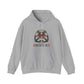 ANACORTES CRAB/ANCHOR Unisex Heavy Blend™ Hooded Sweatshirt