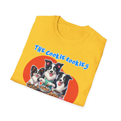 **COOKIE ROOKIE Unisex Softstyle T-Shirt