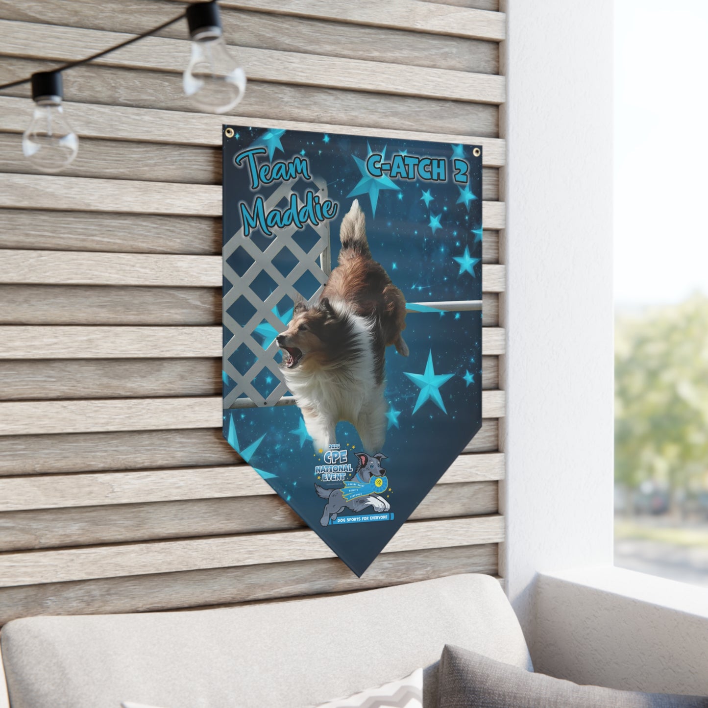 cpe maddie Pennant Banner