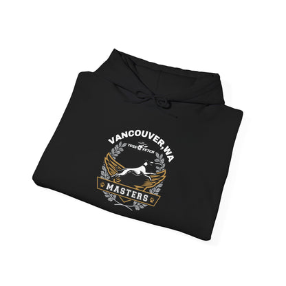 DAVE & LOGAN Unisex Heavy Blend™ Hooded Sweatshirt