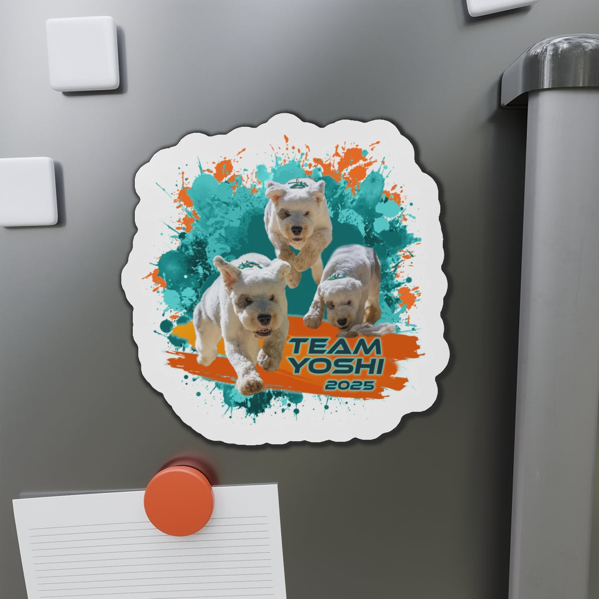Y O S H I  Magnets