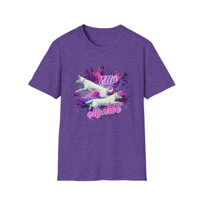 ELLA & MONROE Unisex Softstyle T-Shirt