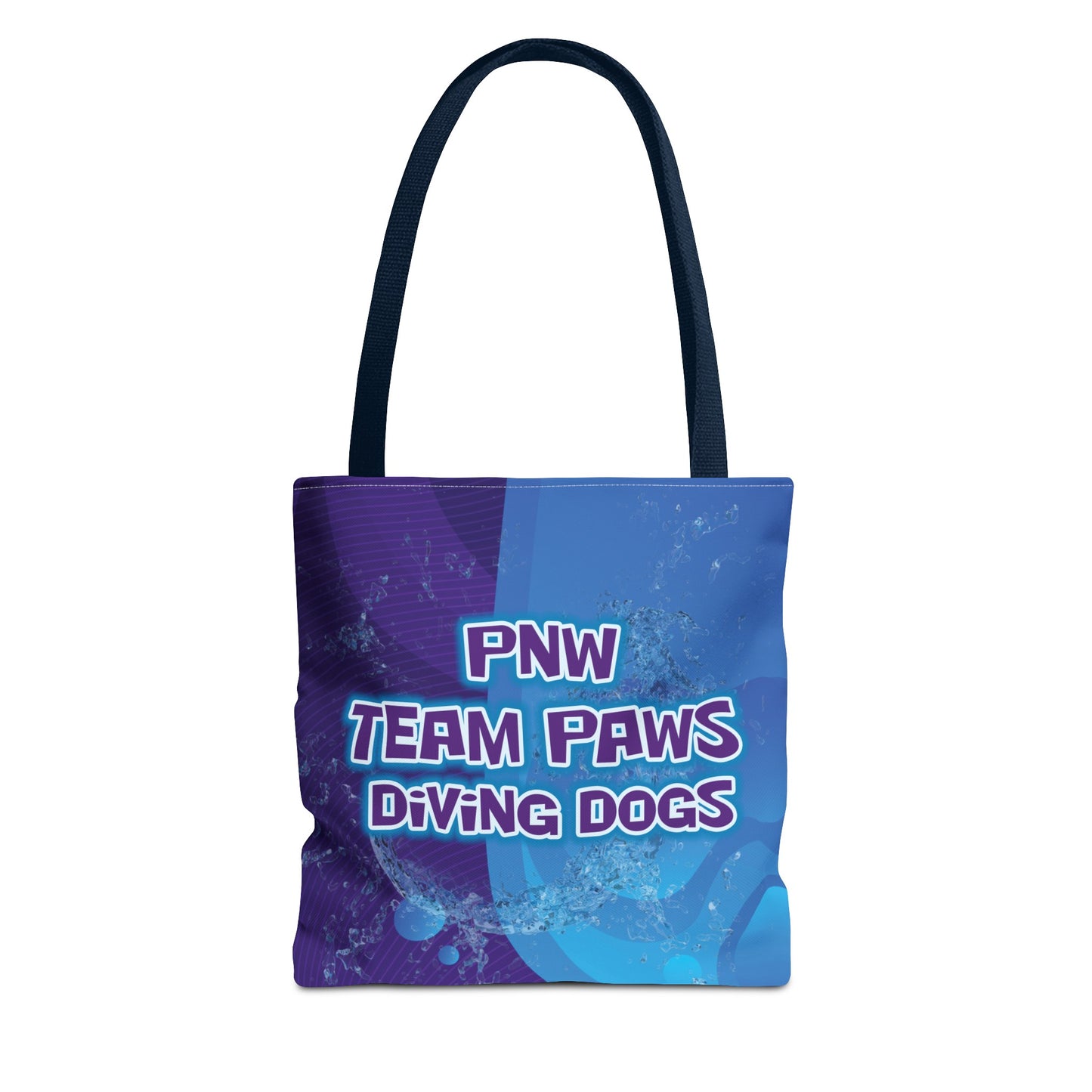 PNW TEAM PAWS Tote