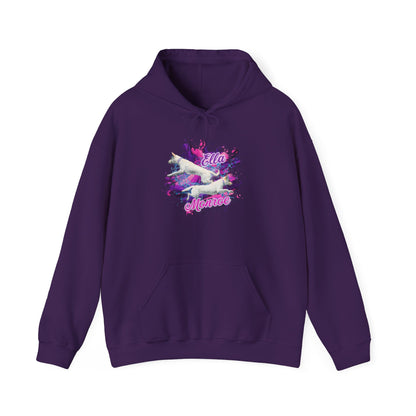 ELLA & MONROE Unisex Heavy Blend™ Hooded Sweatshirt