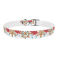 Starfish n Wheel Dog Collar