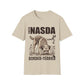 REASON/VERI  TEAM BORDER TERRIER.2 - NASDA  Unisex Softstyle T-Shirt