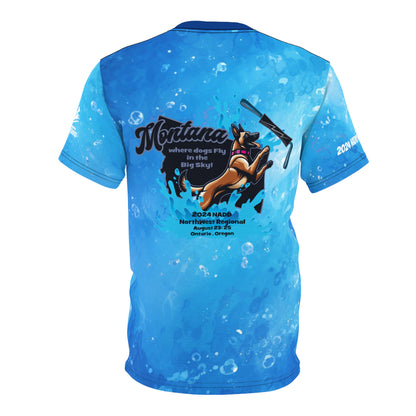 MAIN -  MONTANA NADD Unisex JERSEY