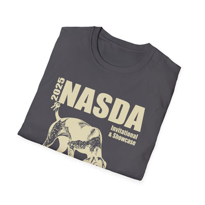 GSP 2 NASDA 2025 Unisex Softstyle T-Shirt