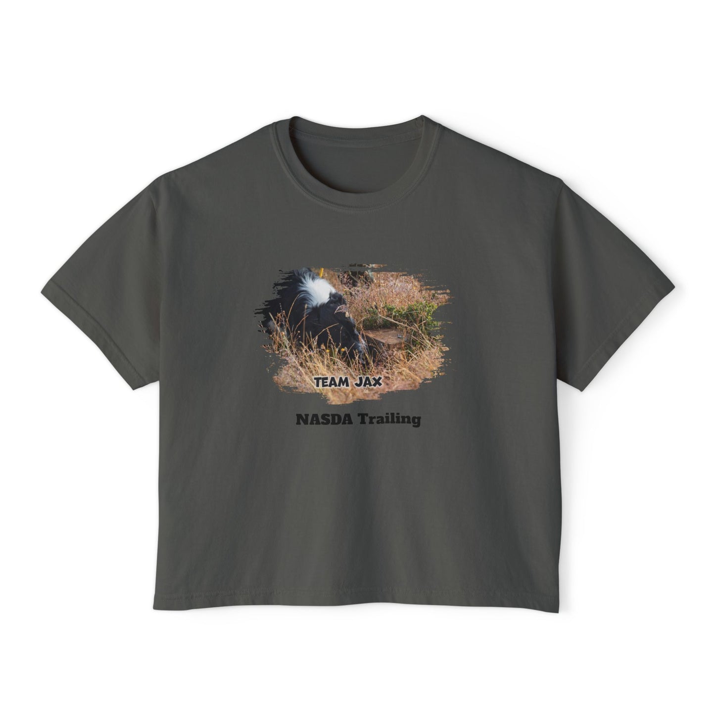 Copy of JAX Women's Boxy Tee