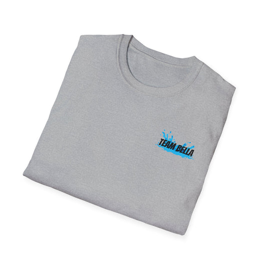 *TEAM BELLA - TEAM MONTANA  - Unisex Softstyle T-Shirt