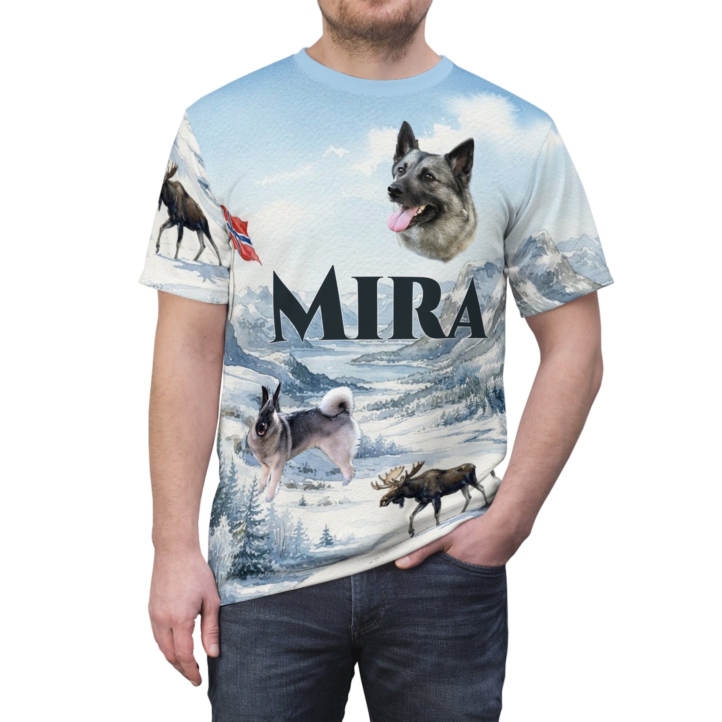 Mira Mens Jersey