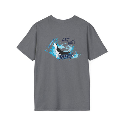 RISKY Unisex Softstyle T-Shirt