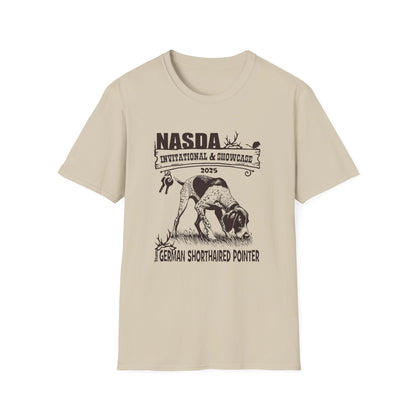 GSP NASDA 2025 Unisex Softstyle T-Shirt