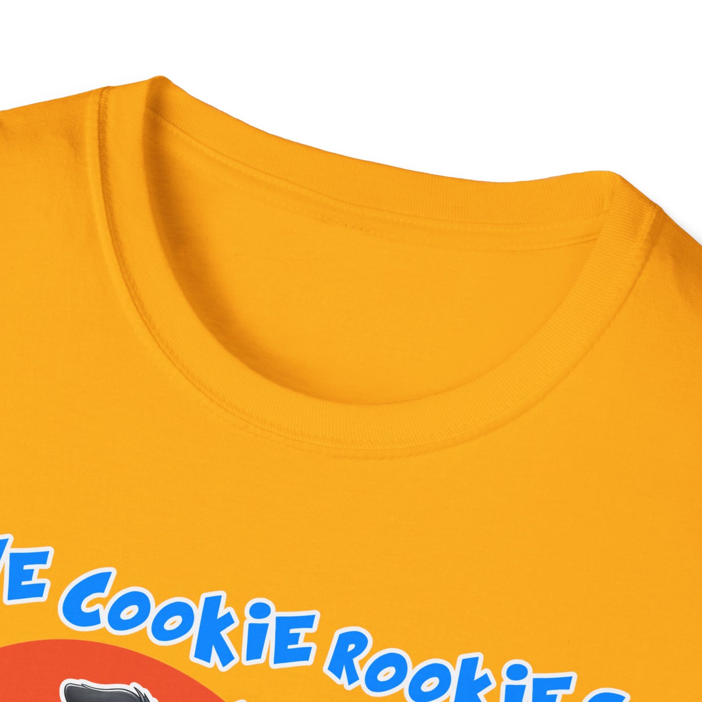 **COOKIE ROOKIE Unisex Softstyle T-Shirt