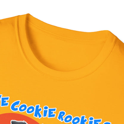 **COOKIE ROOKIE Unisex Softstyle T-Shirt