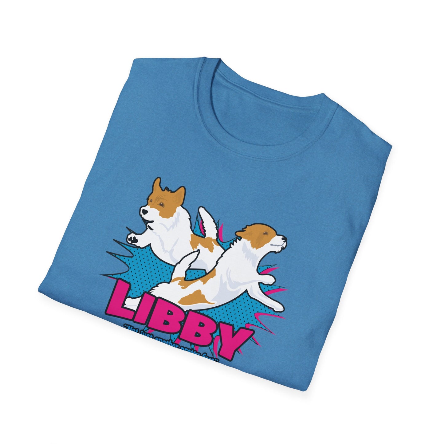 LIBBY  Unisex Softstyle T-Shirt