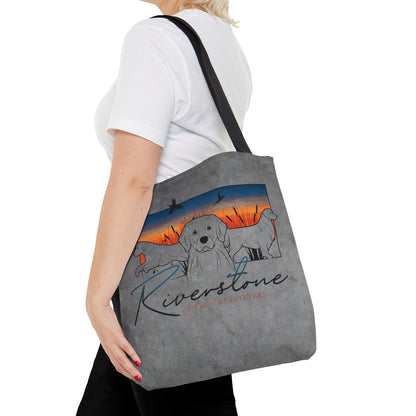 RIVERSTONE  Tote Bag (AOP)